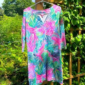 Lilly Pulitzer Printed Dress